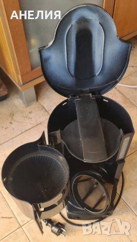 Кафе машина Phillips с филтър, снимка 8 - Кафемашини - 41986221