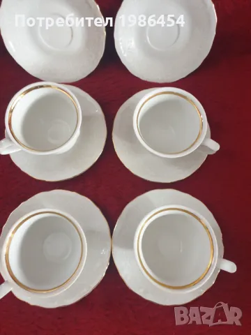 Чаши за кафе или чай, снимка 3 - Сервизи - 49843858