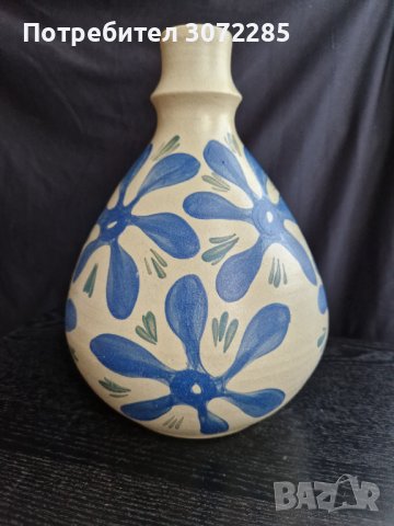 Керамична ваза, снимка 2 - Вази - 41060506