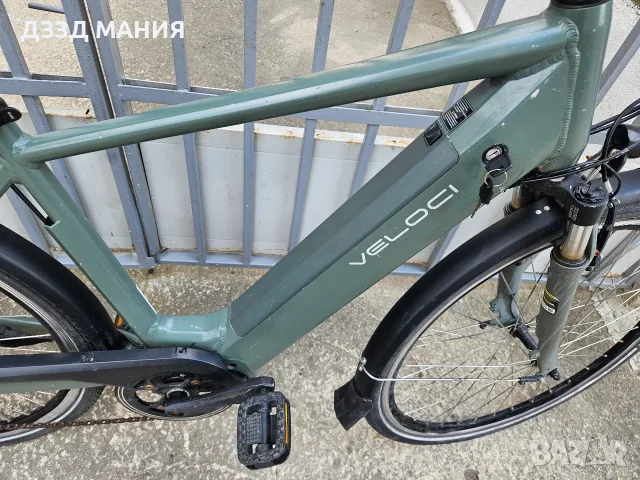 Комплект електрически велосипеди 28 цола VELOCI, снимка 6 - Велосипеди - 55988090