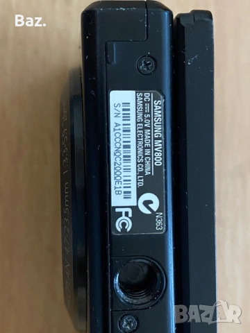 Samsung  MV800  selphy , снимка 4 - Фотоапарати - 53712174