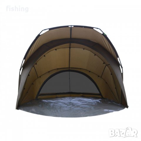 ПРОМО Палатка Carp Pro CPB0252 Diamond Dome Two Man в комплект със ЗИМНО покривало, снимка 8 - Екипировка - 39664327
