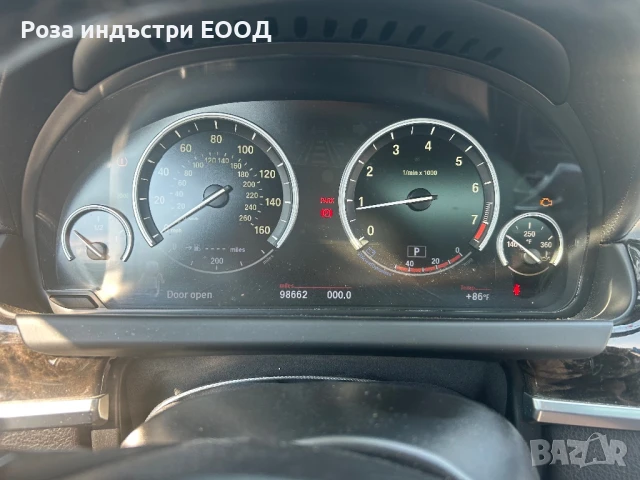 BMW M 650i F13 - 450 к/с 2014 за части, снимка 11 - Автомобили и джипове - 51002637