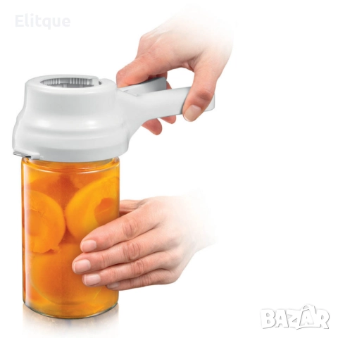 Уред за отваряне и затваряне на буркани, снимка 4 - Други - 52831511