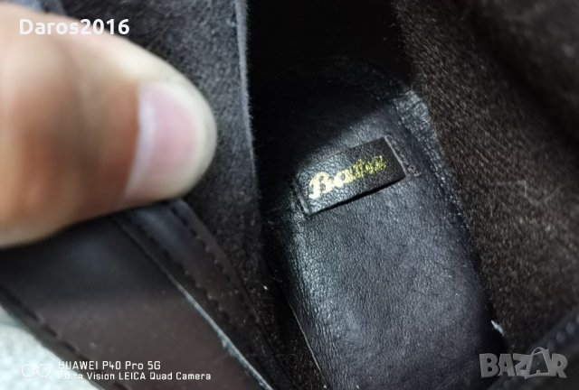 Страхотни дамски ботуши с платформа BATA/40 номер, снимка 11 - Дамски ботуши - 34310070