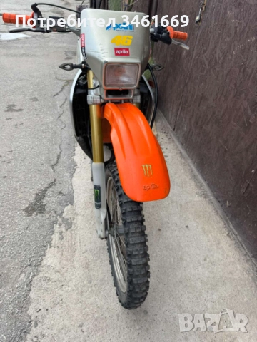 Aprilia RX 50, снимка 2 - Мотоциклети и мототехника - 52019155