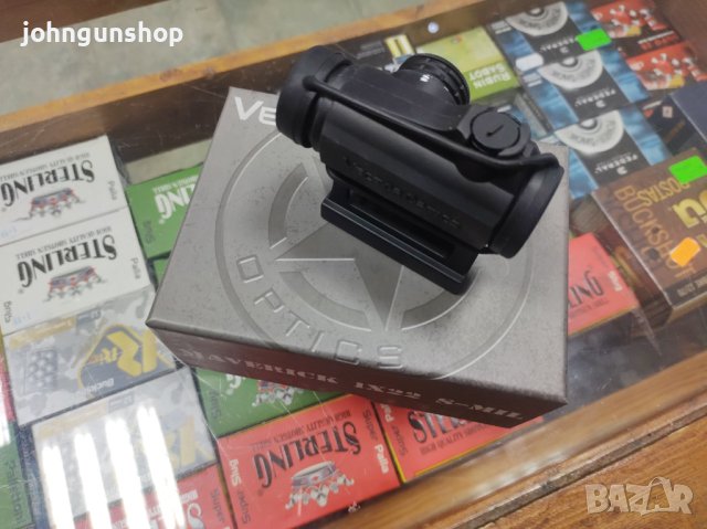 🎯 Тактически бързомерец с 3MOA червена точка – прецизност и надеждност ЦЕНА , снимка 4 - Оборудване и аксесоари за оръжия - 40265553