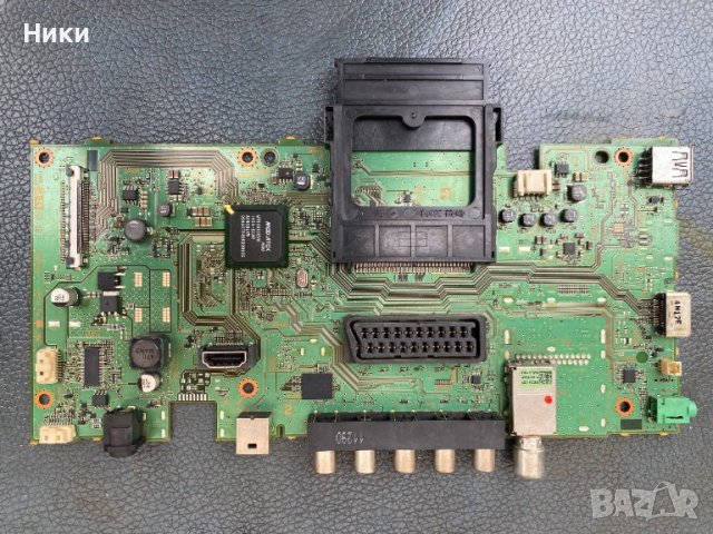 Телевизор SONY KDL-40R450C със счупен екран за части , снимка 4 - Части и Платки - 41314588