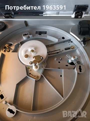 грамофон, снимка 8 - Грамофони - 52974144