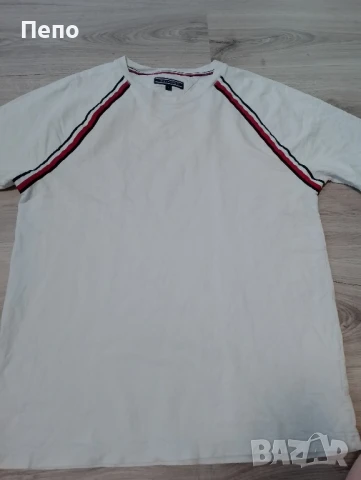 Тениска Tommy Hilfiger 