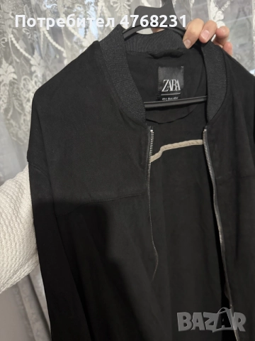 Горница/суичър Zara, снимка 2 - Суичъри - 55777430
