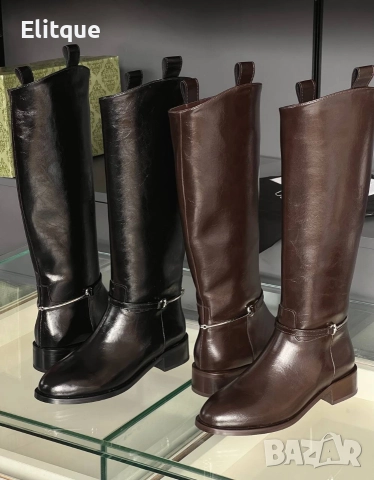 дамски ботуши Gucci 