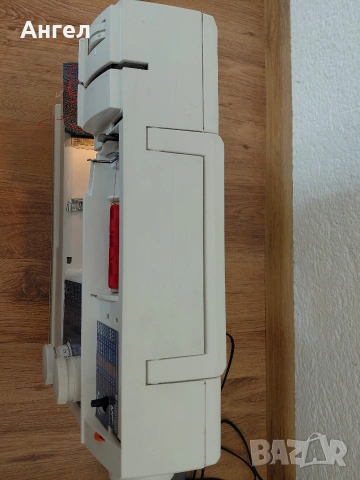 Шевна машина Husqvarna , снимка 7 - Други стоки за дома - 45781659