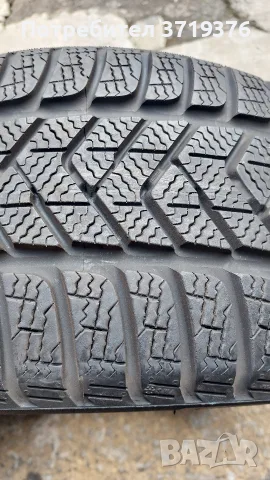 Зимни гуми 225/45/17 Pirelli Sottozero 3 2 броя , снимка 4 - Гуми и джанти - 56071988