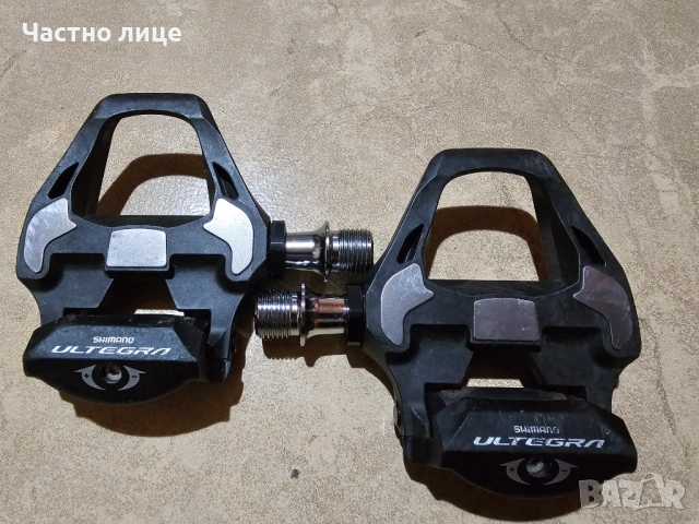 Педали SHIMANO PD-R8000 Ultegra