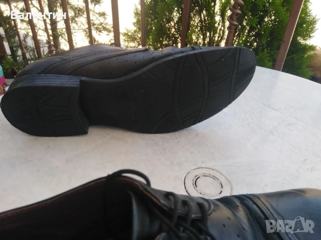 Мъжки обувки 45, снимка 4 - Официални обувки - 50791889