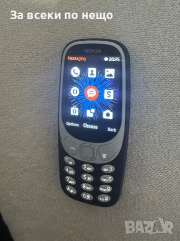 Nokia 3310 DS TA-1030 ,  НОКИЯ С ДВЕ СИМ КАРТИ!, снимка 11 - Nokia - 53026262
