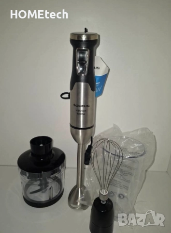 TAURUS Пасатор 3в1 1700W, снимка 2 - Чопъри и пасатори - 52274268