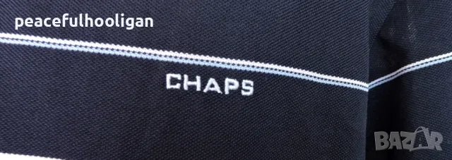 Chaps By Ralph Lauren Golf - страхотна  тениска с яка  размер XL, снимка 4 - Тениски - 50152715