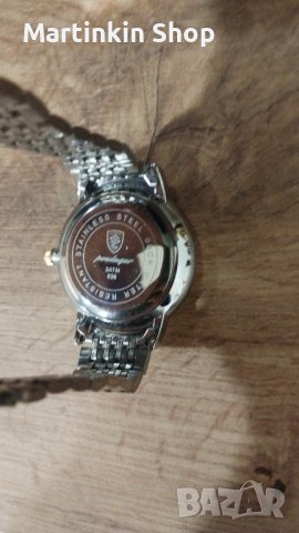 Кварцов мъжки часовник , снимка 2 - Мъжки - 44296348