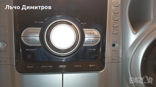 PANASONIC SA-AK240, снимка 5 - Аудиосистеми - 52083037