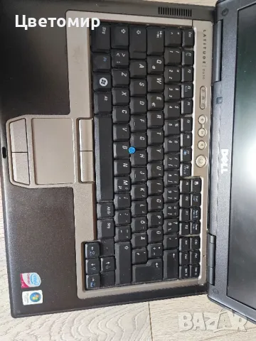 лаптоп Dell Latitude D630, снимка 3 - Лаптопи за работа - 50052446