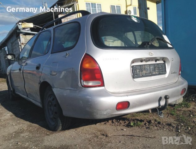 ЧАСТИ Хюндай ЛАНТРА 1991-2000г.  Hyundai Lantra Wagon дизел, 1900куб, 50kW, 68kс., снимка 3 - Части - 40539883