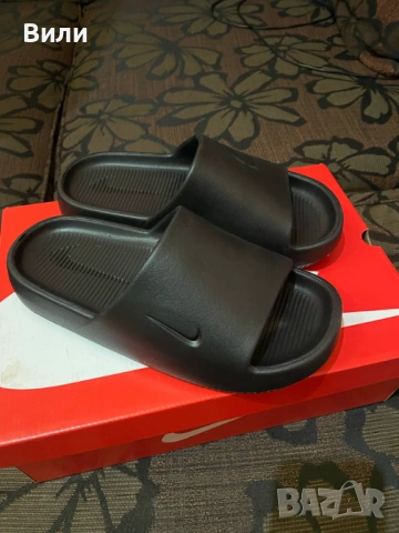 Чехли Nike номер 39, снимка 2 - Чехли - 53849727