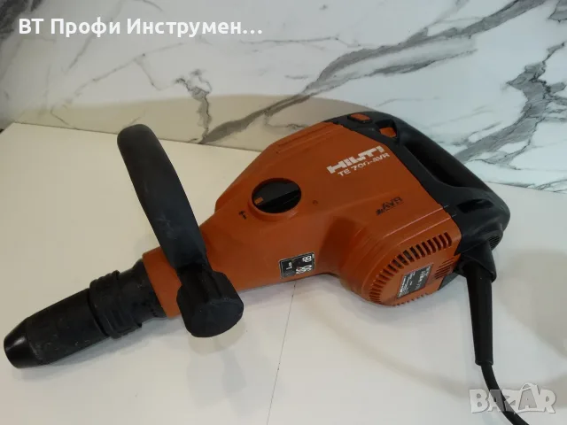 2025 - Hilti TE 700 AVR - Къртач 11.5 J, снимка 6 - Къртачи - 56149289