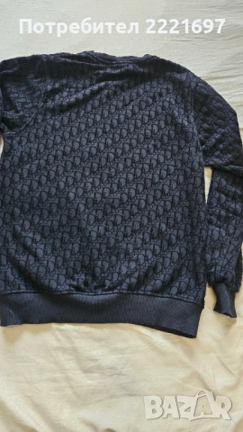 Продавам блуза Christian Dior, снимка 2 - Блузи - 53315638