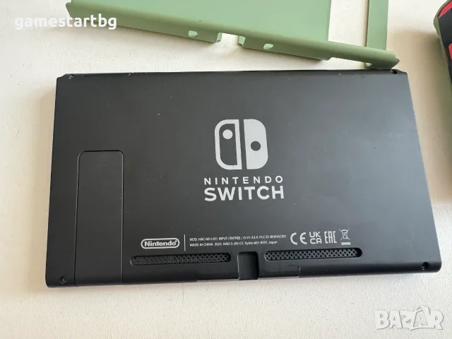 Nintendo Switch V2 32GB, снимка 4 - Nintendo конзоли - 56039986