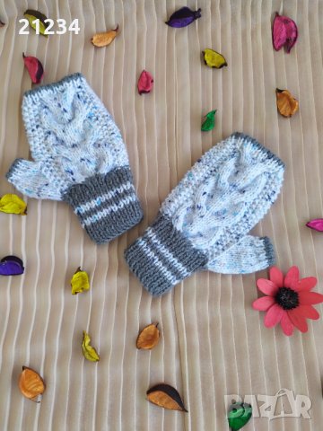 Ръкавички без пръсти, снимка 2 - Ръкавици - 35764073