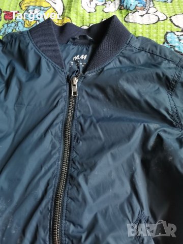 Тънко якенце Н&М, снимка 3 - Детски якета и елеци - 41756896