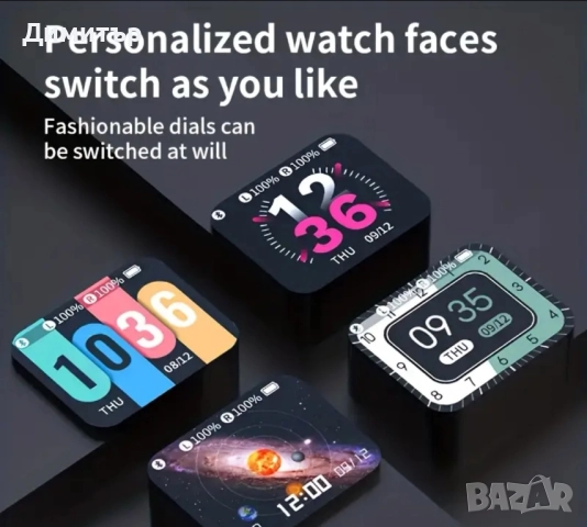 Безжични слушалки с Al за реално време с превод, снимка 5 - Слушалки и портативни колонки - 52494356