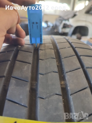 Летни гуми 215/55/17 falken azenis fk510a, снимка 5 - Гуми и джанти - 51794210