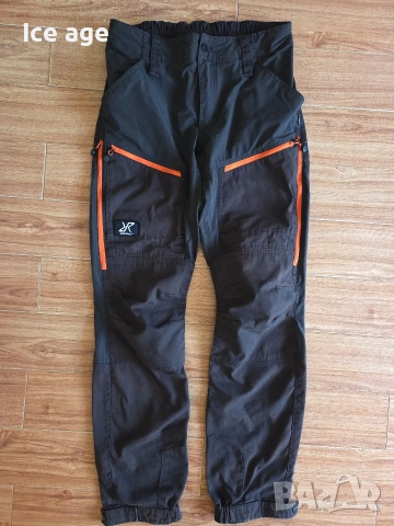 revolution race мъжки панталон , снимка 3 - Панталони - 53732966