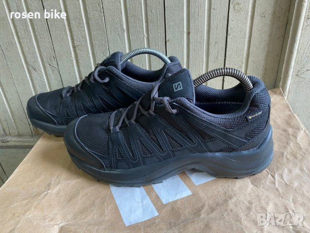 ''Salomon XA Ticao Gore-Tex''оригинални туристически обувки 40 номер, снимка 6 - Маратонки - 41662454