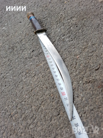 Ханджар нож кама , снимка 5 - Антикварни и старинни предмети - 53727210