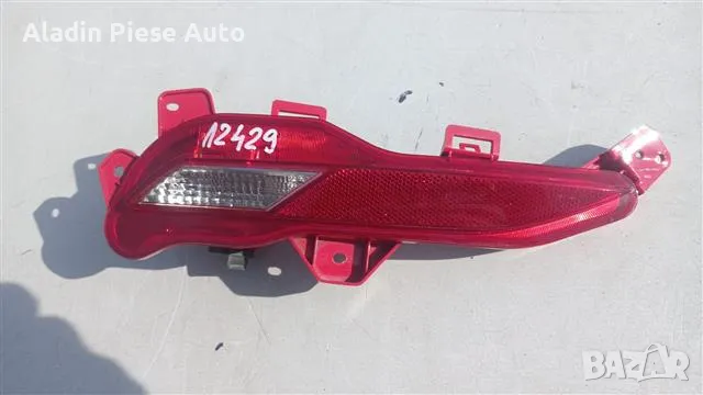Фар за мъгла ляв Kia Ceed 3 Kombi година 2018 2019 2020 2021 2022 код 92405-J71CD, 92405J71CD. 