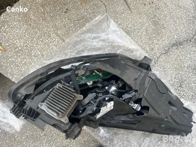 Европейски ляв фар Tesla Model 3/Y Matrix , снимка 3 - Части - 47939167