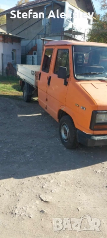 ПРОДАВАМ БУС ФИЯТ ДУКАТО 2.5 ДИЗЕЛ., снимка 5 - Бусове и автобуси - 52368528