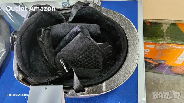 Блестяща ски каска Odoland, регулируема вентилационна система, защитна обвивка от EPS пяна за

, снимка 9 - Спортна екипировка - 49670185