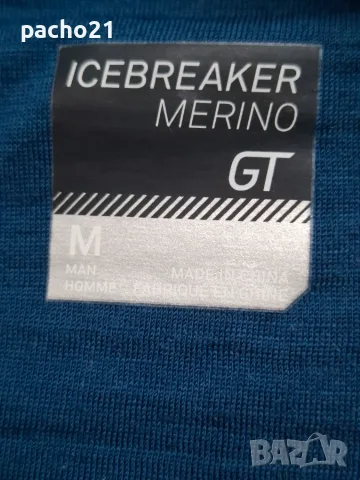 Icebreaker Merino Wool, снимка 10 - Екипировка - 55847209