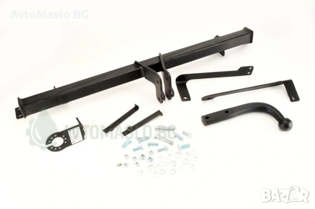 НОВ Теглич за Fiat Panda сваляем теглич за фиат панда сертифициран, снимка 3 - Части - 53139664