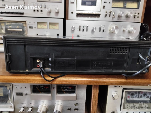 technics rs-m226, снимка 4 - Декове - 50537965