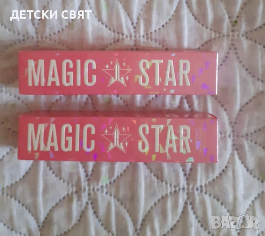 Нов коректор Jeffree Star Cosmetics Magic Star