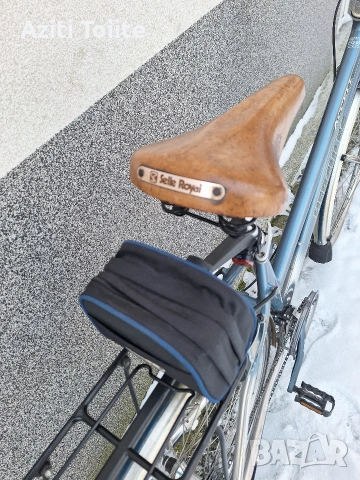 Treking Hercules XTR, снимка 8 - Велосипеди - 53128684