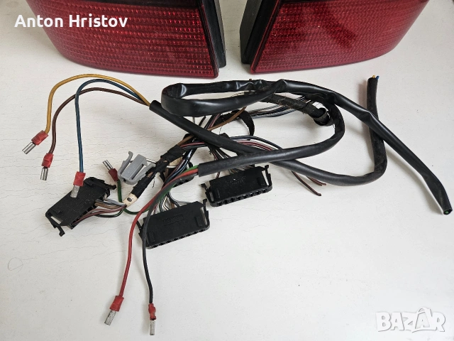 Стопове Hella за Golf 3 Variant, снимка 3 - Части - 53757774