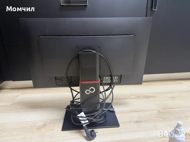 Продавам монитор Fudjitsu p27-8T, снимка 2 - Монитори - 56061316