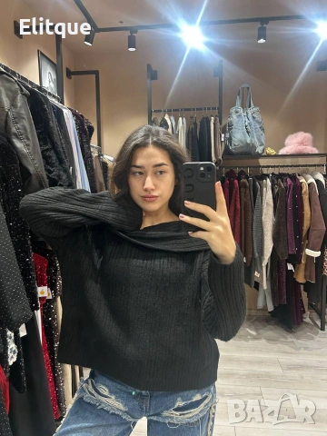 блузи, снимка 3 - Блузи с дълъг ръкав и пуловери - 53305224